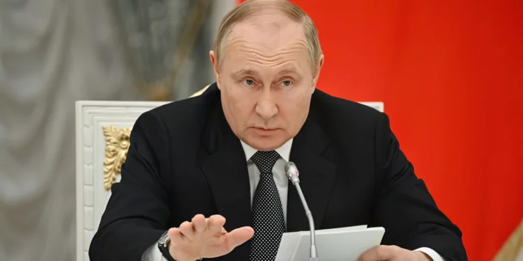 La insólita petición de Putin a Israel