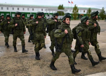 Tropas rusas participan en ejercicios tácticos en Bielorrusia