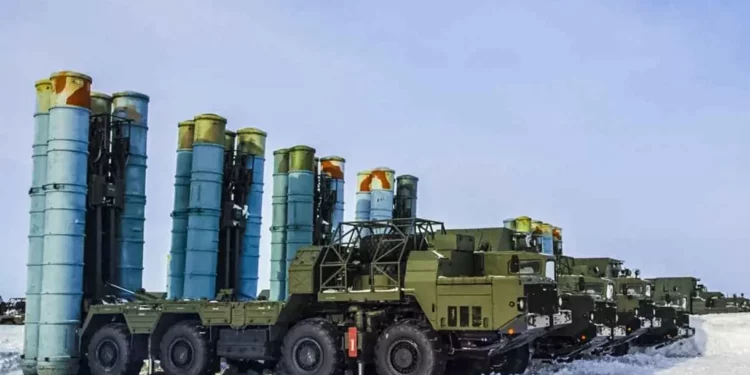 Grecia ofrece sus misiles de defensa antiaérea S-300 a Ucrania