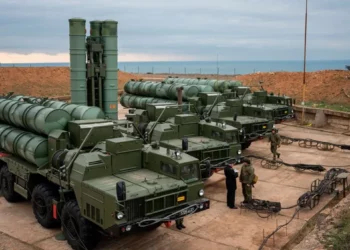 India refuerza su defensa aérea con nuevos S-400