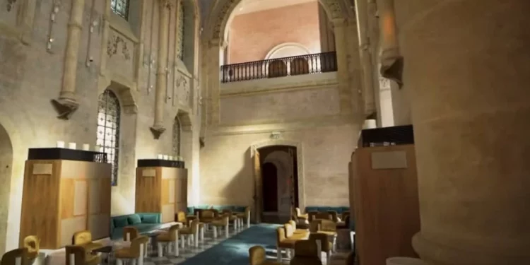 Un hotel israelí entra a la prestigiosa “Gold List” de Condé Nast Traveler