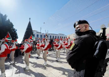 El turismo cristiano a Tierra Santa se recupera lentamente antes de Navidad