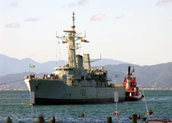 Un tercio de los buques de la Armada neozelandesa están varados por falta de tripulación