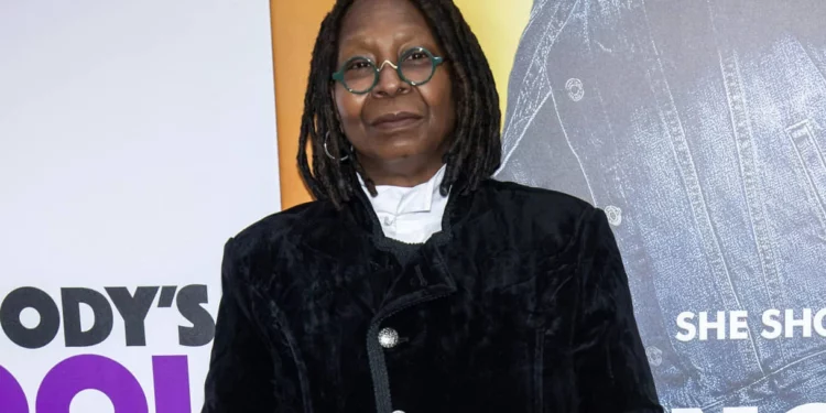 Whoopi Goldberg no se retracta respecto a sus comentarios sobre el Holocausto