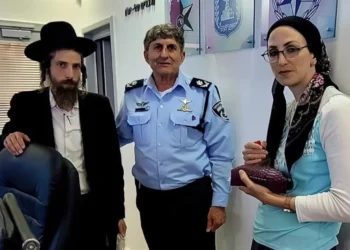 Itamar Ben-Gvir habla sobre el adolescente haredi desaparecido