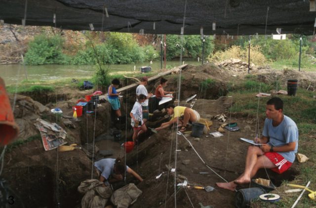 Israel emprende el desafío de desarrollar tecnología de sensores para cartografiar yacimientos arqueológicos