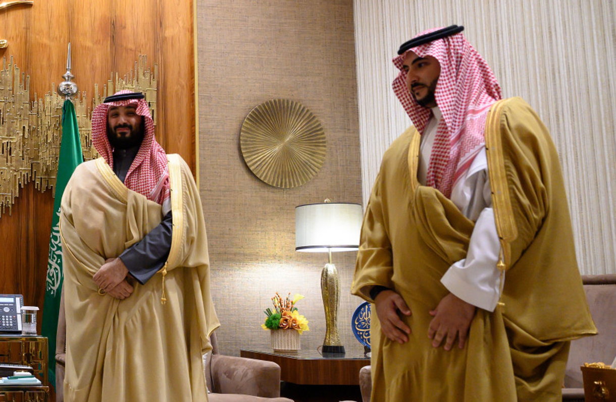 Arabia Saudita quiere normalizar sus relaciones con Israel – Informe