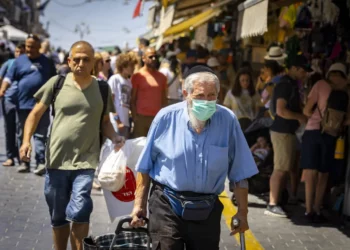 Alrededor de 6.000 israelíes mueren cada año de enfermedades infecciosas