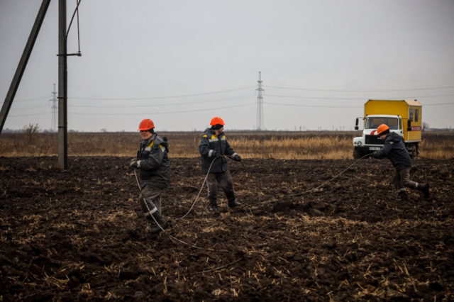 Más de 1,5 millones de ucranianos quedan sin electricidad en Odesa tras el ataque de un dron ruso