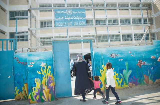 El mandato de UNRWA se renueva por tres años