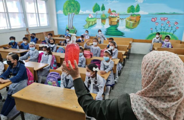 Israel expone instalaciones de lanzamiento de cohetes de Hamás y la Yihad Islámica cerca de las escuelas de Gaza