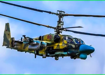 Helicópteros rusos Ka-52: ¿El “tigre de papel” de Putin en Ucrania?