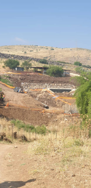 Se inaugura un plan pionero para suministrar agua desalada al Mar de Galilea