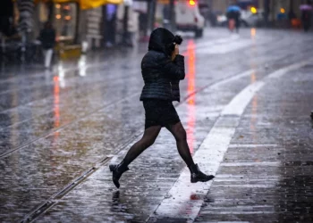 Fuertes lluvias provocan inundaciones en el sur de Israel