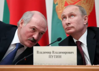 Putin visita Bielorrusia en busca de un segundo frente de guerra contra Ucrania