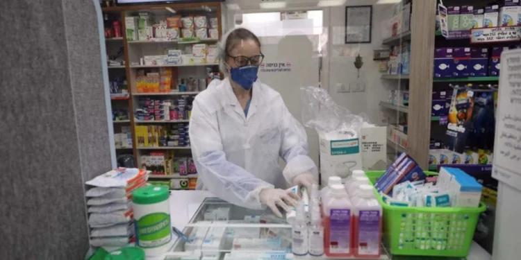 El coste promedio de los medicamentos recetados en Israel bajará un 7,47%