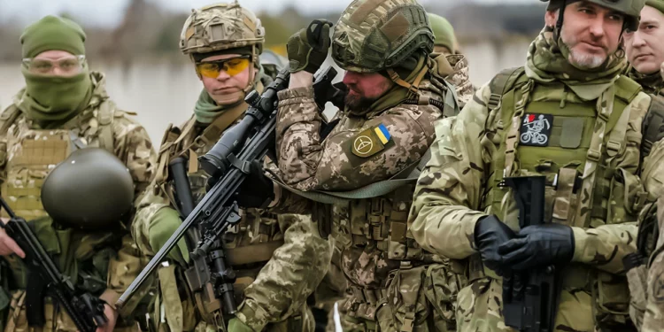 Muere un soldado judío ucraniano luchando contra las fuerzas rusas