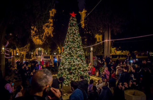 El turismo cristiano a Tierra Santa se recupera lentamente antes de Navidad