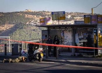 Israel registró un drástico descenso del terrorismo en noviembre