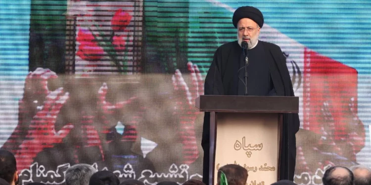 El presidente iraní promete “no tener piedad” con los manifestantes “hostiles”