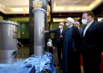Israel debe hacer lo posible para acabar con el programa nuclear iraní