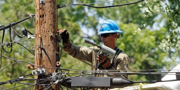 Estados Unidos está al borde de una crisis de la red eléctrica