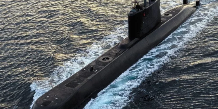 Pakistán inicia la producción del sexto submarino de clase Hangor