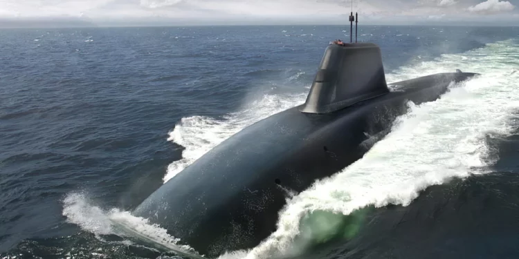 Gran Bretaña compra un submarino de reconocimiento en alta mar