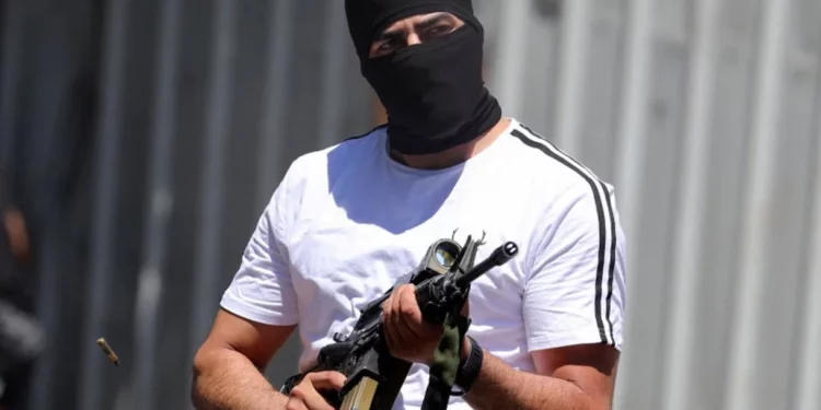 Terrorista palestino acusado de matar a puñaladas a un israelí