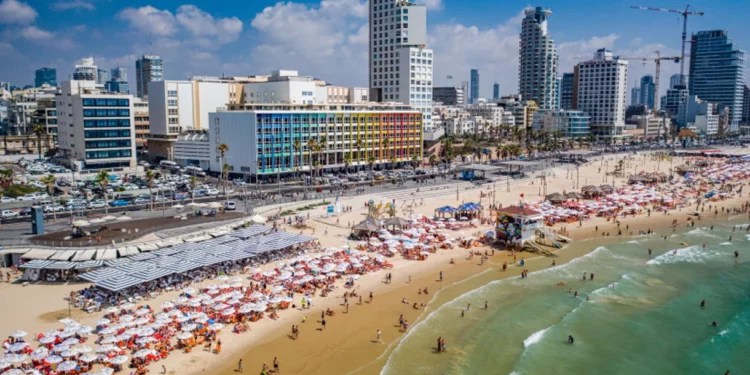 Israel es el quinto país más seguro del mundo para los turistas: estudio