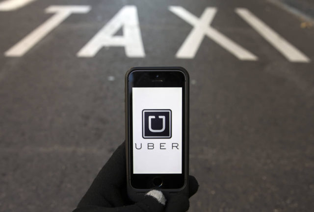 Un conductor de Uber se queja de que hay “demasiados judíos” en Nueva York