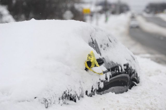 Tormenta invernal deja al menos 50 muertos en Estados Unidos