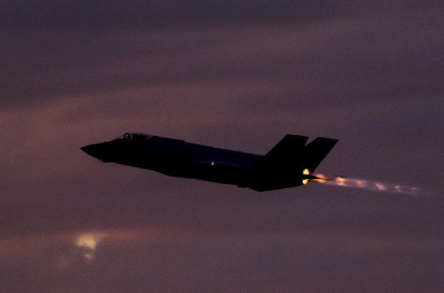 20 fotos que demuestran por qué el F-35 es el mejor caza del mundo