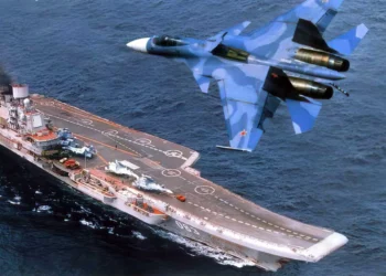 Almirante Kuznetsov: El único portaaviones ruso parece muerto