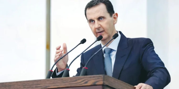 Assad: Las negociaciones con Turquía deben basarse en el fin de la “ocupación”