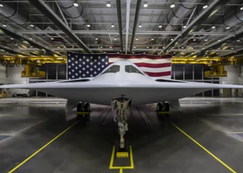 Northrop busca un contrato de producción a bajo coste para el B-21