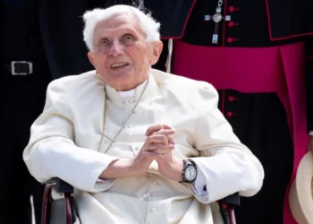 Muere el Papa Benedicto XVI a los 95 años