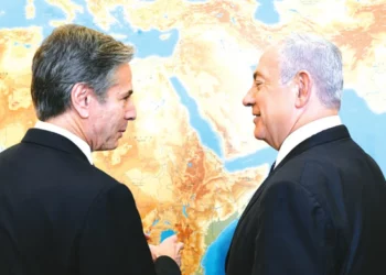 El secretario de Estado de Estados Unidos, Antony Blinken, visitará Israel a fines de enero