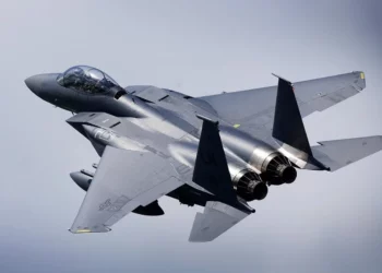 Cazas F-15 japoneses interceptan un dron militar WZ-7 de China