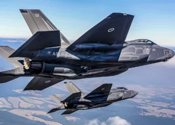J-20 vs F-35: China publica un posible video del enfrentamiento entre cazas furtivos