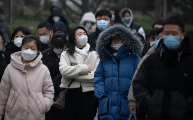 China enfrenta una crisis demográfica: la población disminuye por primera vez en 60 años