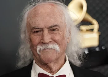 El cantautor David Crosby fallece a los 81 años