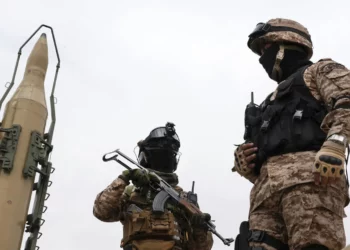 Irán advierte a la UE de una respuesta “recíproca” por designar al CGRI como grupo terrorista