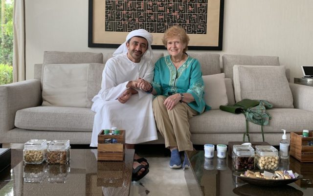 Emiratos Árabes Unidos incluirá estudios sobre el Holocausto en su plan de educación nacional