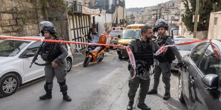 El gobierno israelí aprueba el cierre de la casa del terrorista de Jerusalén