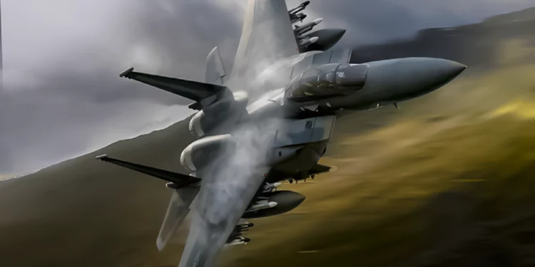 El F-15EX tendrá más misiles aire-aire que cualquier otro caza