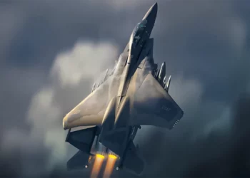 F-15EX: La Fuerza Aérea de EE.UU. ya tiene un auténtico “camión de misiles”