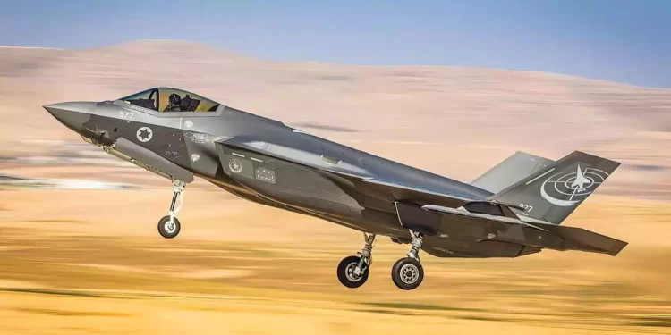 EE.UU. prohíbe a los pilotos con pasaportes extranjeros volar en el F-35 Adir israelí