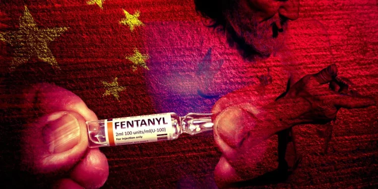 China utiliza cárteles mexicanos de la droga para suministrar fentanilo a EE.UU.