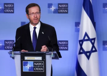 Herzog en la OTAN: La amenaza iraní está a las puertas de Europa